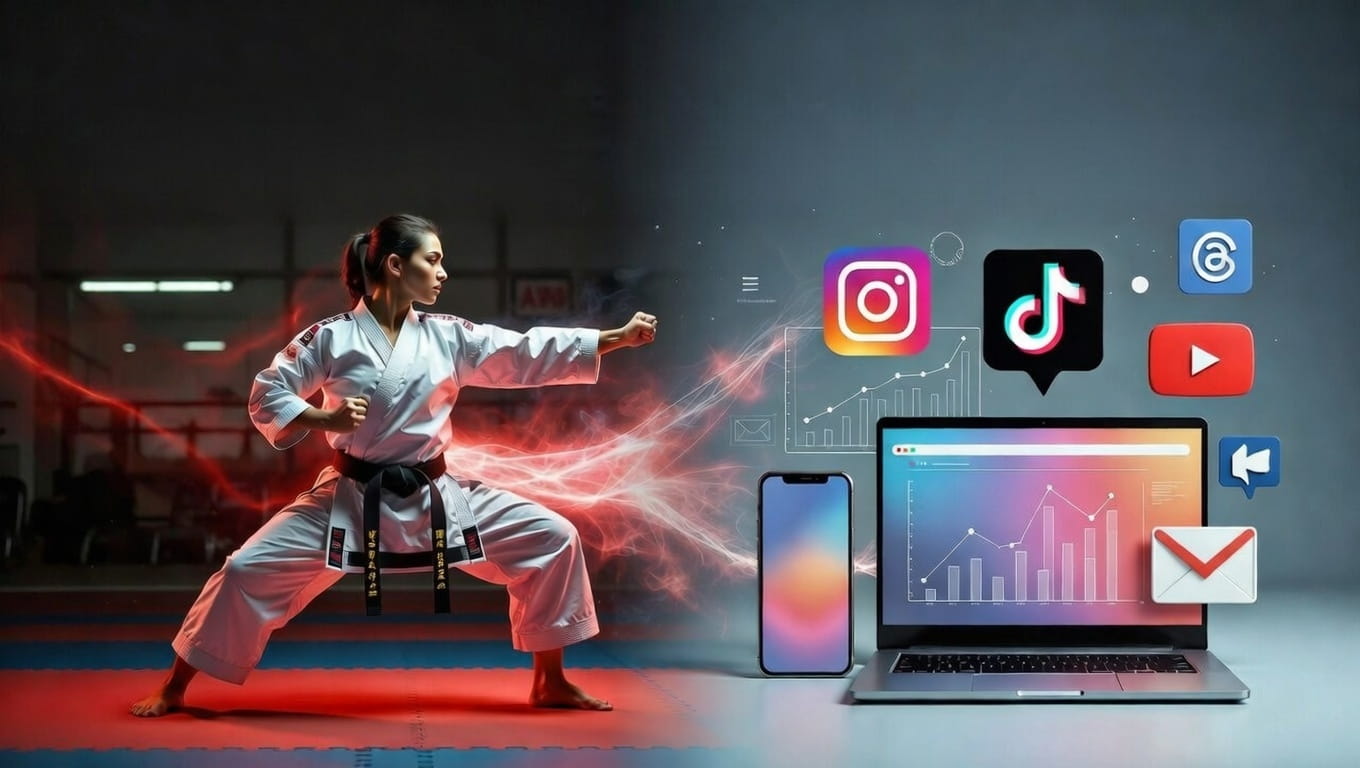 Martial Arts Digital Marketing Guide